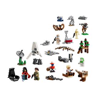 LEGO 75366 - LEGO Star Wars - Adventi naptár 2023
