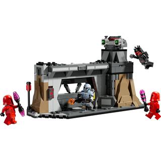 LEGO 75386 - LEGO Star Wars - Paz Vizsla™ és Moff Gideon™ csatája