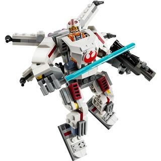 LEGO 75390 - LEGO Star Wars - Luke Skywalker™ X-Wing™ robotja