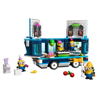 LEGO 75581 - LEGO Minions - Minyonok zenés partibusza