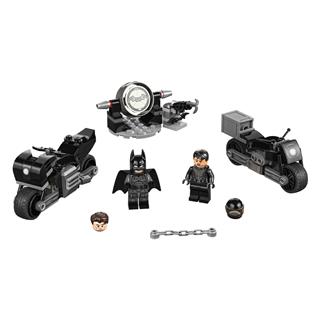 LEGO 76179 - LEGO Super Heroes - Batman™ és Selina Kyle™ motorker...