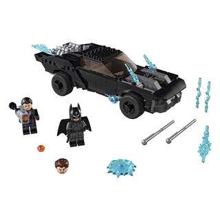 LEGO 76181 - LEGO Super Heroes - Batmobile™: Penguin™ hajsza