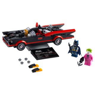 LEGO 76188 - LEGO Super Heroes - Batman™ klasszikus TV sorozat Ba...