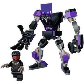 LEGO 76204 - LEGO Super Heroes - Fekete Párduc robotpáncélja