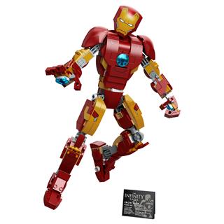 LEGO 76206 - LEGO Super Heroes - Vasember figura​