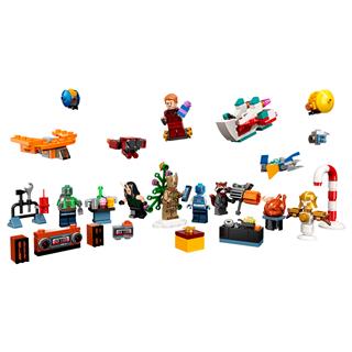 LEGO 76231 - LEGO Super Heroes - LEGO® A galaxis őrzői Adventi na...