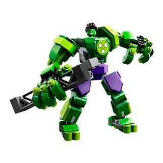 LEGO 76241 - LEGO Super Heroes - Hulk páncélozott robotja
