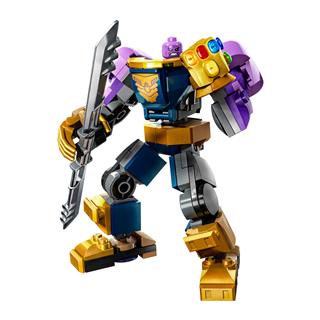 LEGO 76242 - LEGO Super Heroes - Thanos páncélozott robotja