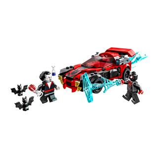 LEGO 76244 - LEGO Super Heroes - Miles Morales vs. Morbius