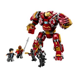 LEGO 76247 - LEGO Super Heroes - Hulkbuster: Wakanda csatája