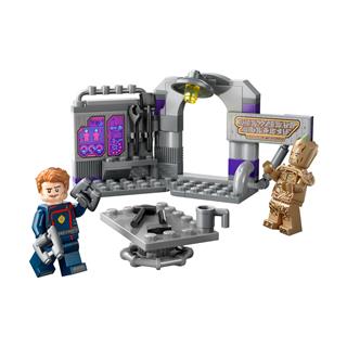 LEGO 76253 - LEGO Super Heroes - A galaxis őrzőinek főhadiszállása