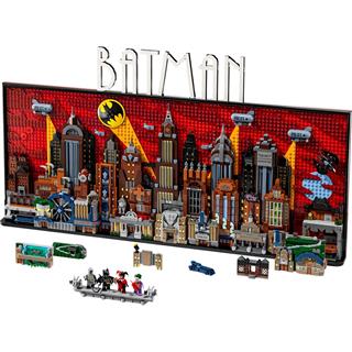LEGO 76271 - LEGO Super Heroes - Batman: A rajzfilmsorozat Gotham...