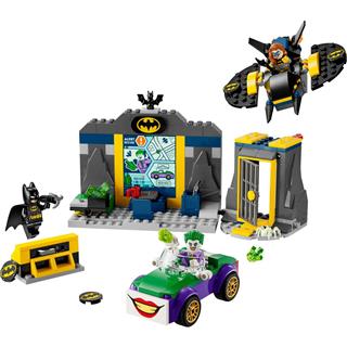 LEGO 76272 - LEGO Super Heroes - A Denevérbarlang™, Batman™, Batg...