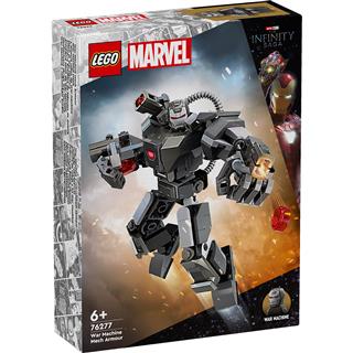 LEGO 76277 - LEGO Super Heroes - Hadigép robotpáncél