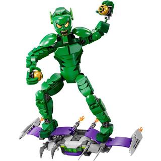 LEGO 76284 - LEGO Super Heroes - Zöld Manó építőfigura