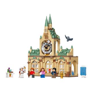 LEGO 76398 - LEGO Harry Potter - Roxfort™-i gyengélkedő