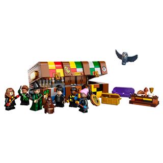 LEGO 76399 - LEGO Harry Potter - Roxforti™ rejtelmes koffer