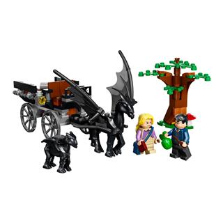 LEGO 76400 - LEGO Harry Potter - Roxfort™ hintó és thesztrálok