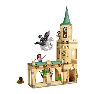 LEGO 76401 - LEGO Harry Potter - Roxfort™ kastélyudvar: Sirius me...