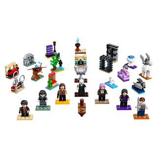 LEGO 76404 - LEGO Harry Potter - Adventi naptár 2022