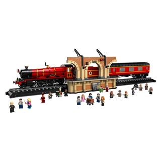LEGO 76405 - LEGO Harry Potter - Roxfort Expressz™ – Gyűjtői kiadás