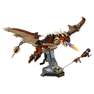 LEGO 76406 - LEGO Harry Potter - Magyar mennydörgõ sárkány