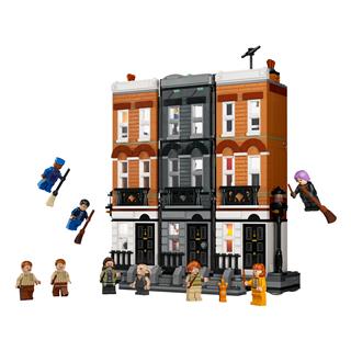 LEGO 76408 - LEGO Harry Potter - Grimmauld tér 12.