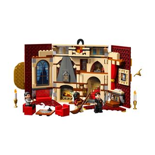 LEGO 76409 - LEGO Harry Potter - A Griffendél ház címere