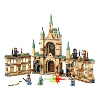 LEGO 76415 - LEGO Harry Potter - A Roxfort™-i csata