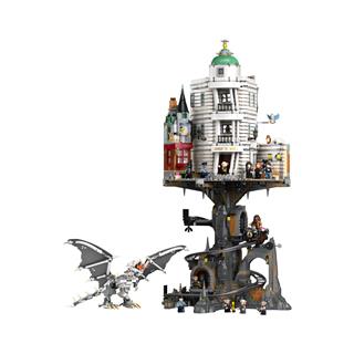 LEGO 76417 - LEGO Harry Potter - Gringotts™ a varázslók bankja – ...