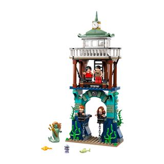 LEGO 76420 - LEGO Harry Potter - Trimágus Tusa: A Fekete-tó