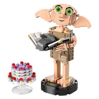 LEGO 76421 - LEGO Harry Potter - Dobby™, a házimanó