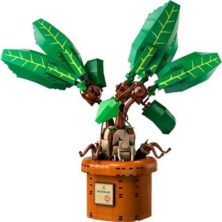 LEGO 76433 - LEGO Harry Potter - Mandragóra