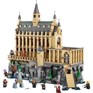LEGO 76435 - LEGO Harry Potter - Roxfort™ kastély: A nagyterem