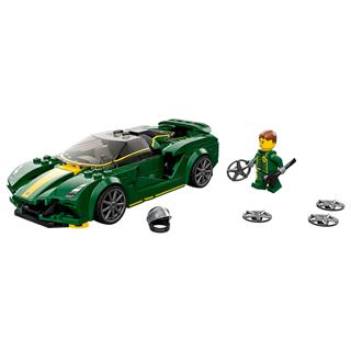 LEGO 76907 - LEGO Speed Champions - Lotus Evija