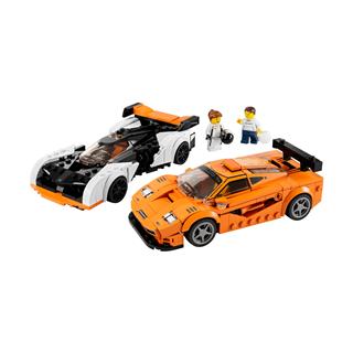 LEGO 76918 - LEGO Speed Champions - McLaren Solus GT & McLaren F1 LM