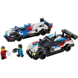 LEGO 76922 - LEGO Speed Champions - BMW M4 GT3 & BMW M Hybrid V8 ...