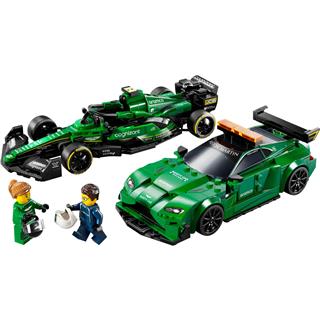 LEGO 76925 - LEGO Speed Champions - Aston Martin biztonsági autó ...