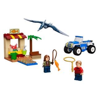 LEGO 76943 - LEGO Jurassic World - Pteranodon üldözés