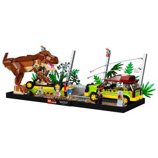 LEGO 76956 - LEGO Jurassic World - T. rex szökése