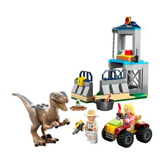 LEGO 76957 - LEGO Jurassic Park - Velociraptor szökés