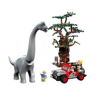 LEGO 76960 - LEGO Jurassic Park - Brachiosaurus felfedezés
