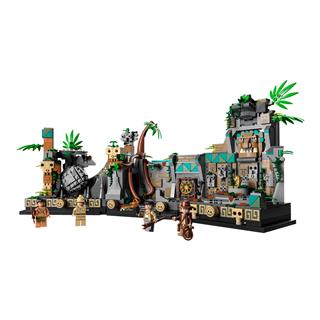 LEGO 77015 - LEGO Indiana Jones - Az Aranybálvány temploma