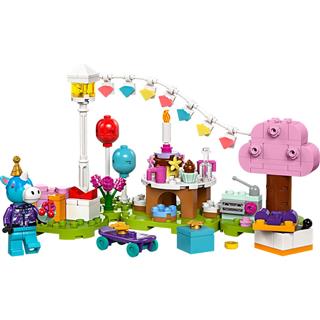 LEGO 77046 - LEGO Animal Crossing - Julian születésnapi zsúrja