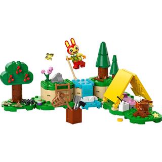 LEGO 77047 - LEGO Animal Crossing - Bunnie szabadtéri kalandjai