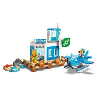 LEGO 77051 - LEGO Animal Crossing - Repülj a Dodo Airlines fedélz...