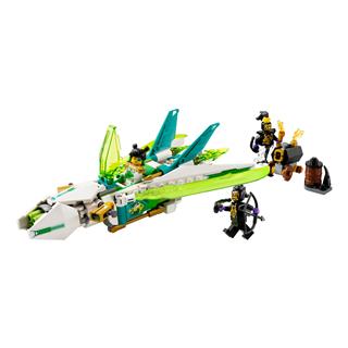 LEGO 80041 - LEGO Monkie Kid - Mei sárkányrepülője