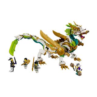 LEGO 80047 - LEGO Monkie Kid - Mei őrsárkánya