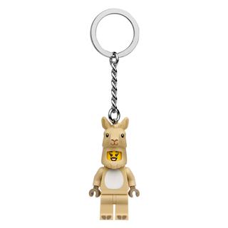 LEGO 854081 - LEGO kulcstartó - Lámalány