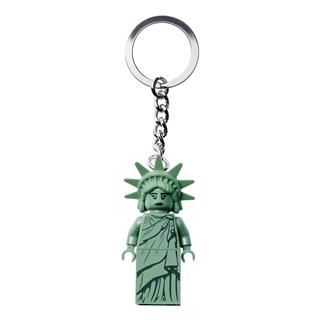 LEGO 854082 - LEGO kulcstartó - Lady Liberty